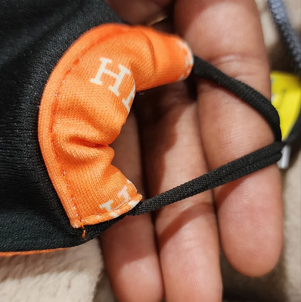Hermés designer fashion face mask high quality